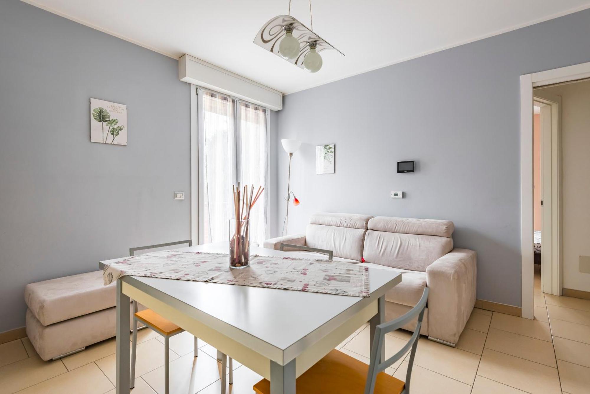 Stile E Comfort In Citta Con Wi-Fi Carpi Zewnętrze zdjęcie