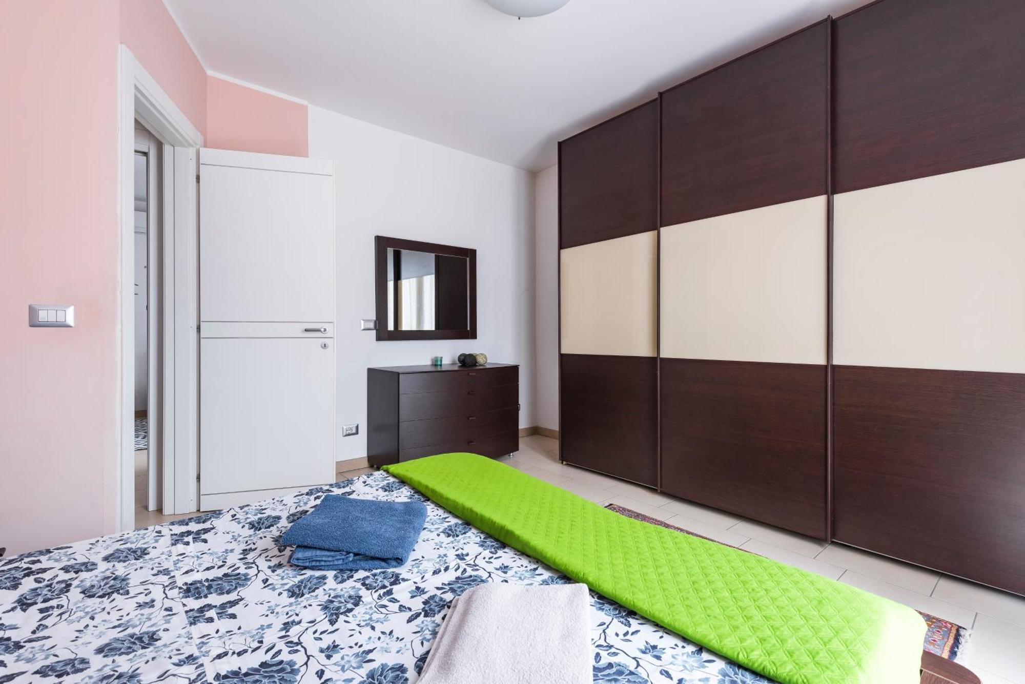Stile E Comfort In Citta Con Wi-Fi Carpi Zewnętrze zdjęcie